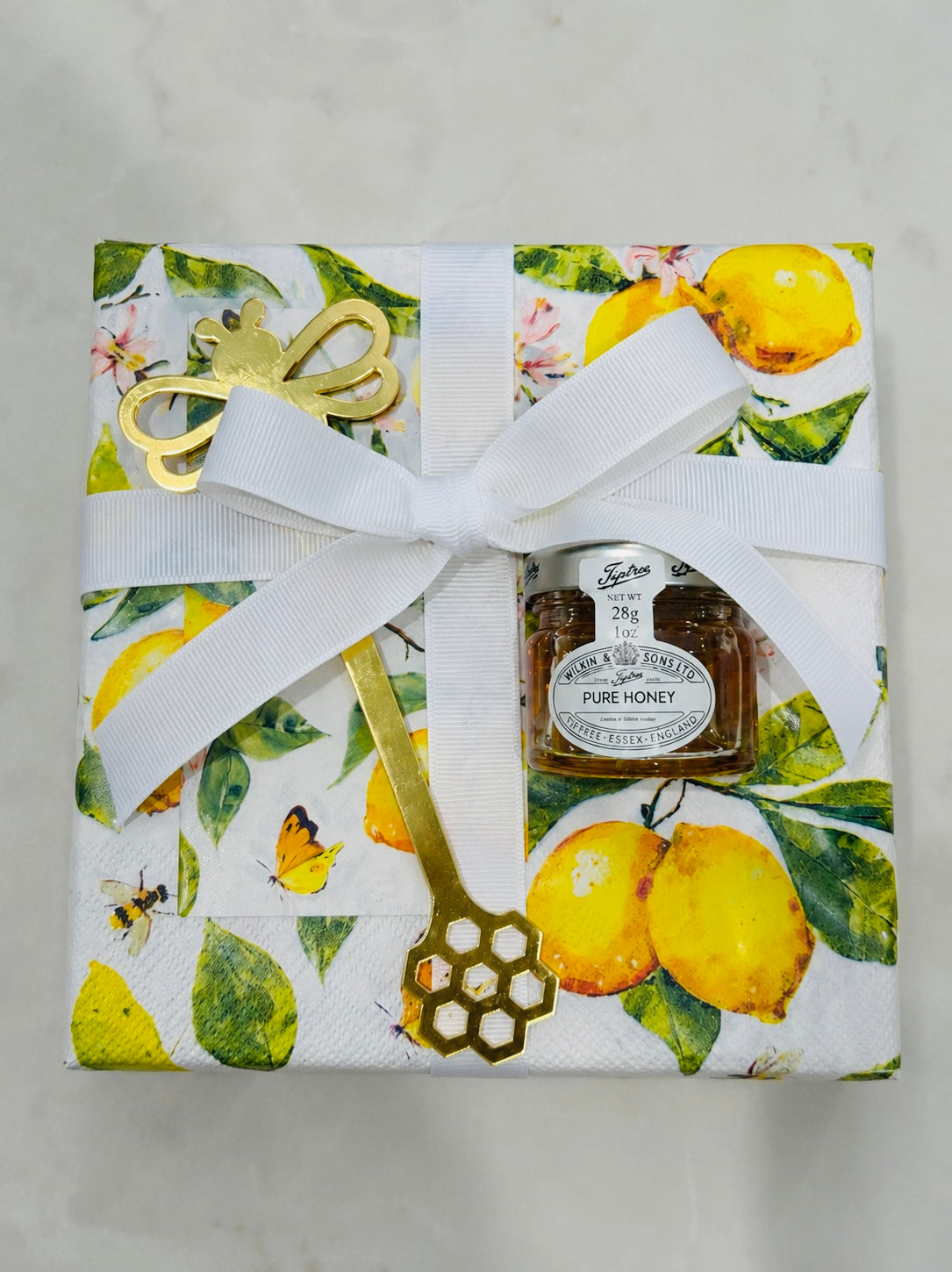 Napkin Rosh Hashana Gift