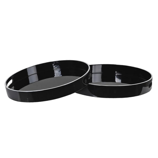 Monochrome Tray