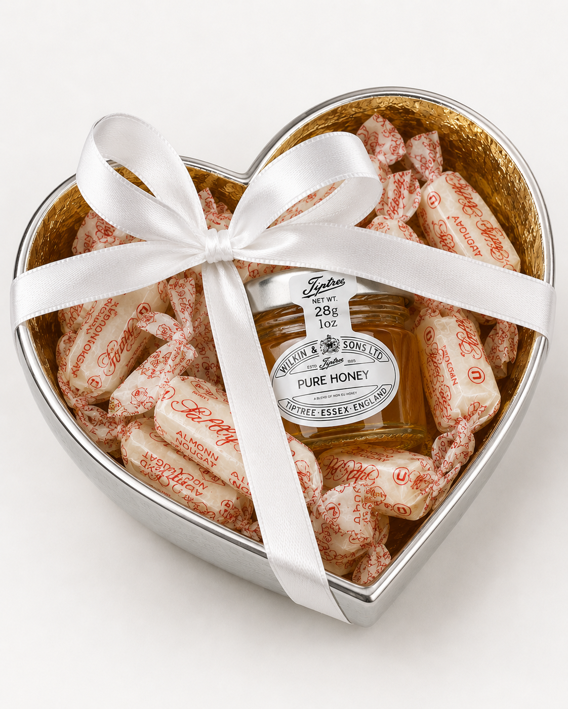 Heart Rosh Hashana Gift
