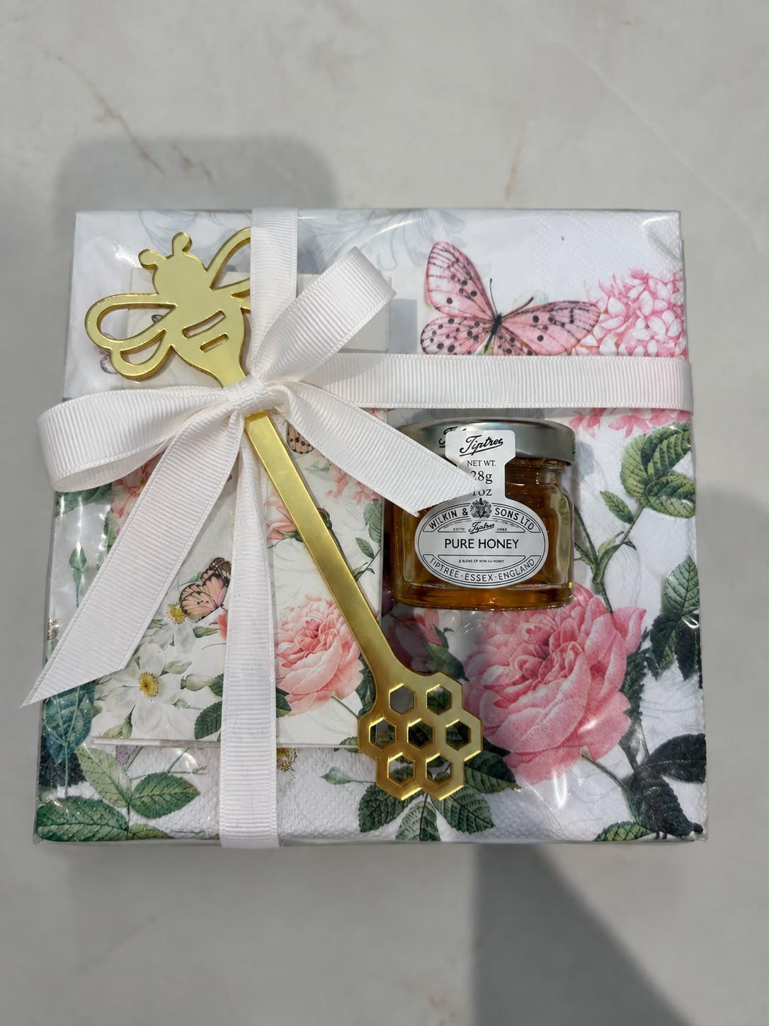 Napkin Rosh Hashana Gift