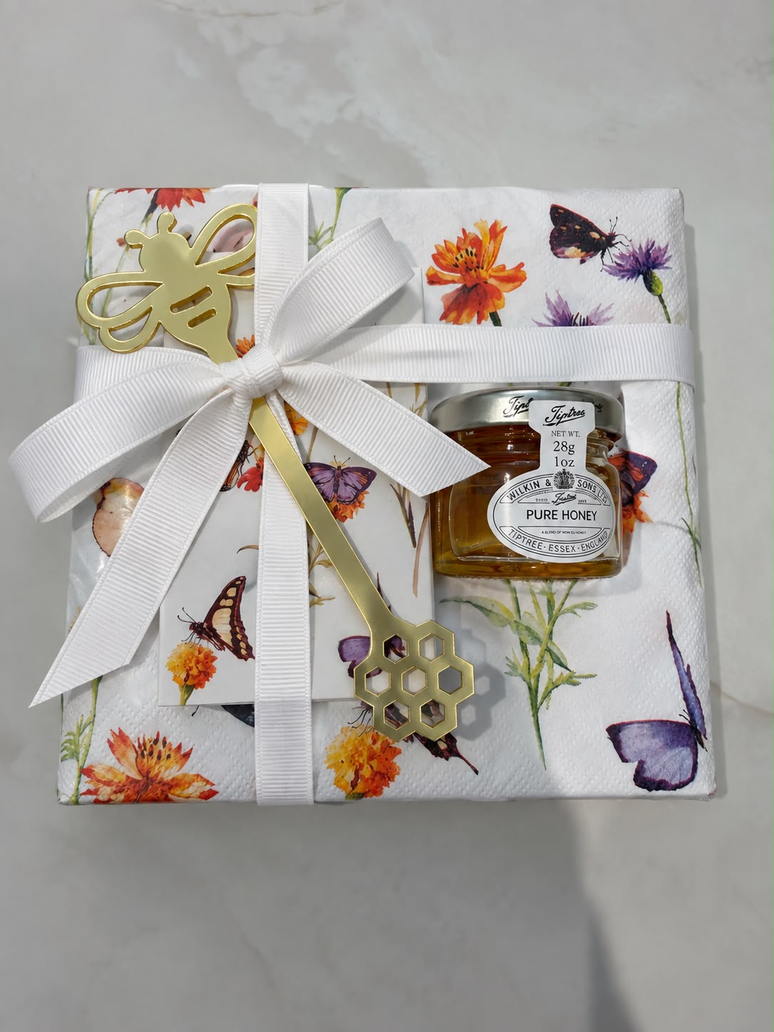 Napkin Rosh Hashana Gift