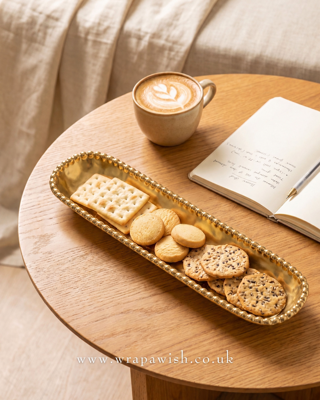 Pampa Bay Monte Carlo Cracker Tray