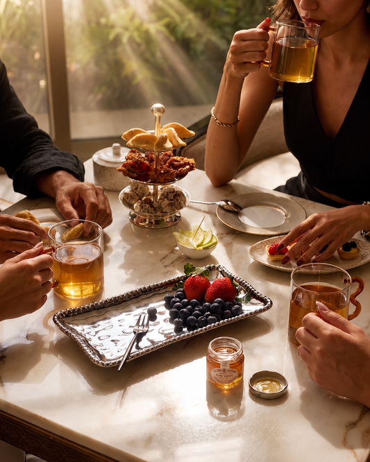 Verona Rectangular Tray