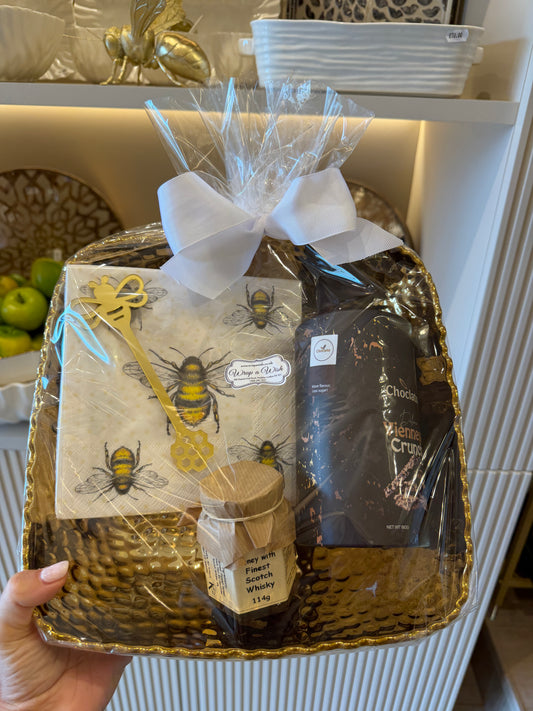 Gold Bowl Rosh Hashana Gift