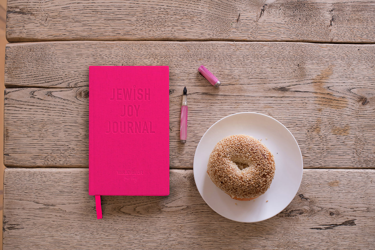 Jewish Joy Journal