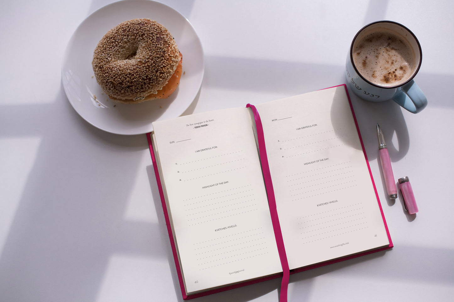 Jewish Joy Journal