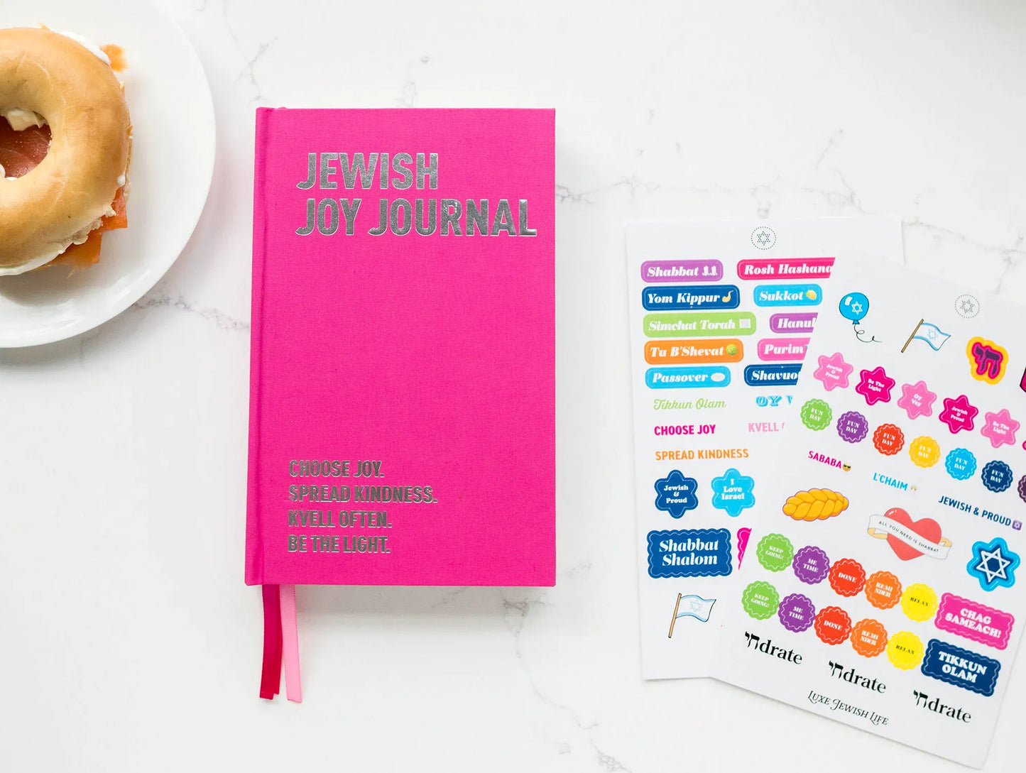 Jewish Joy Journal