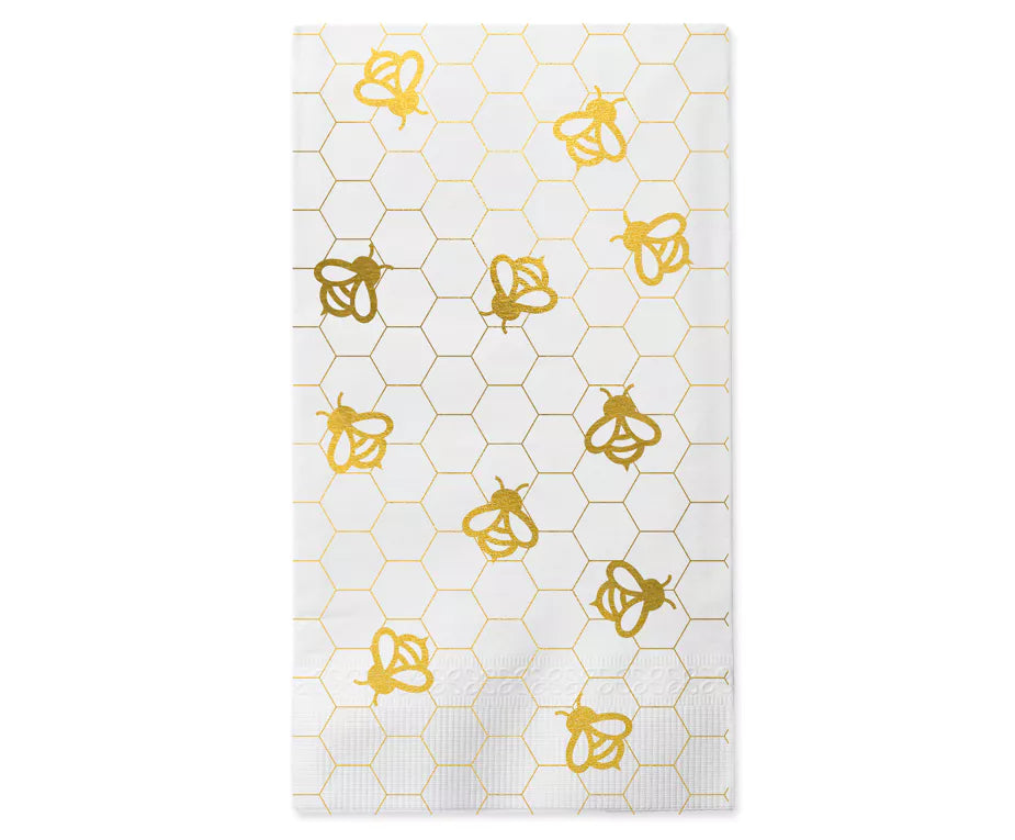 Bee Napkins