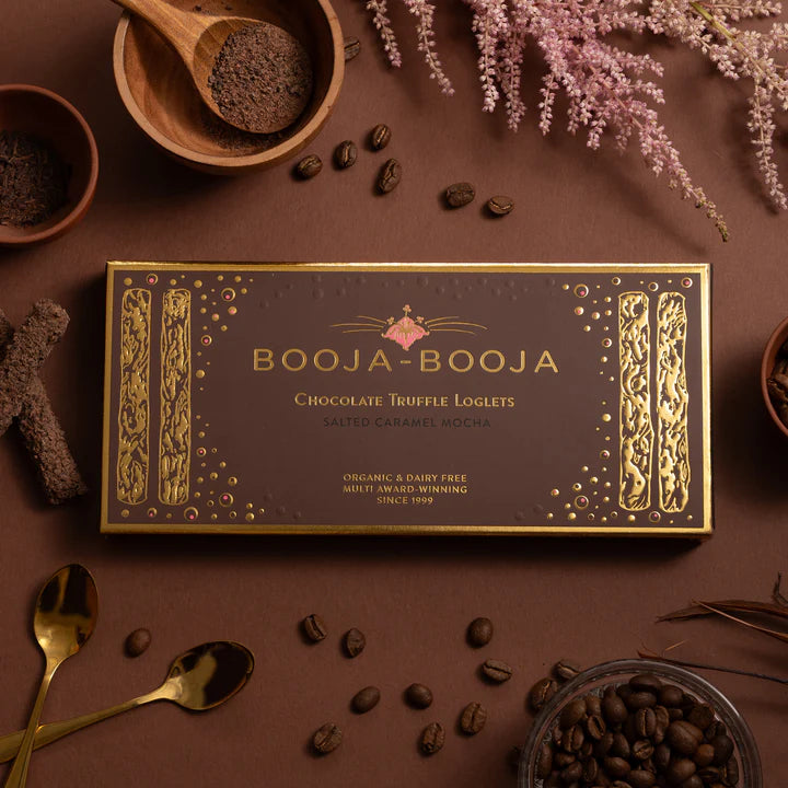 Booja Booja Chocolate Truffle Loglets