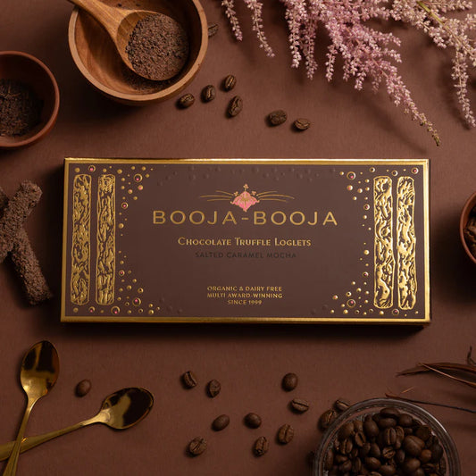 Booja Booja Chocolate Truffle Loglets