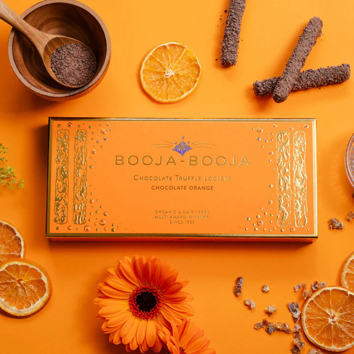 Booja Booja Chocolate Truffle Loglets