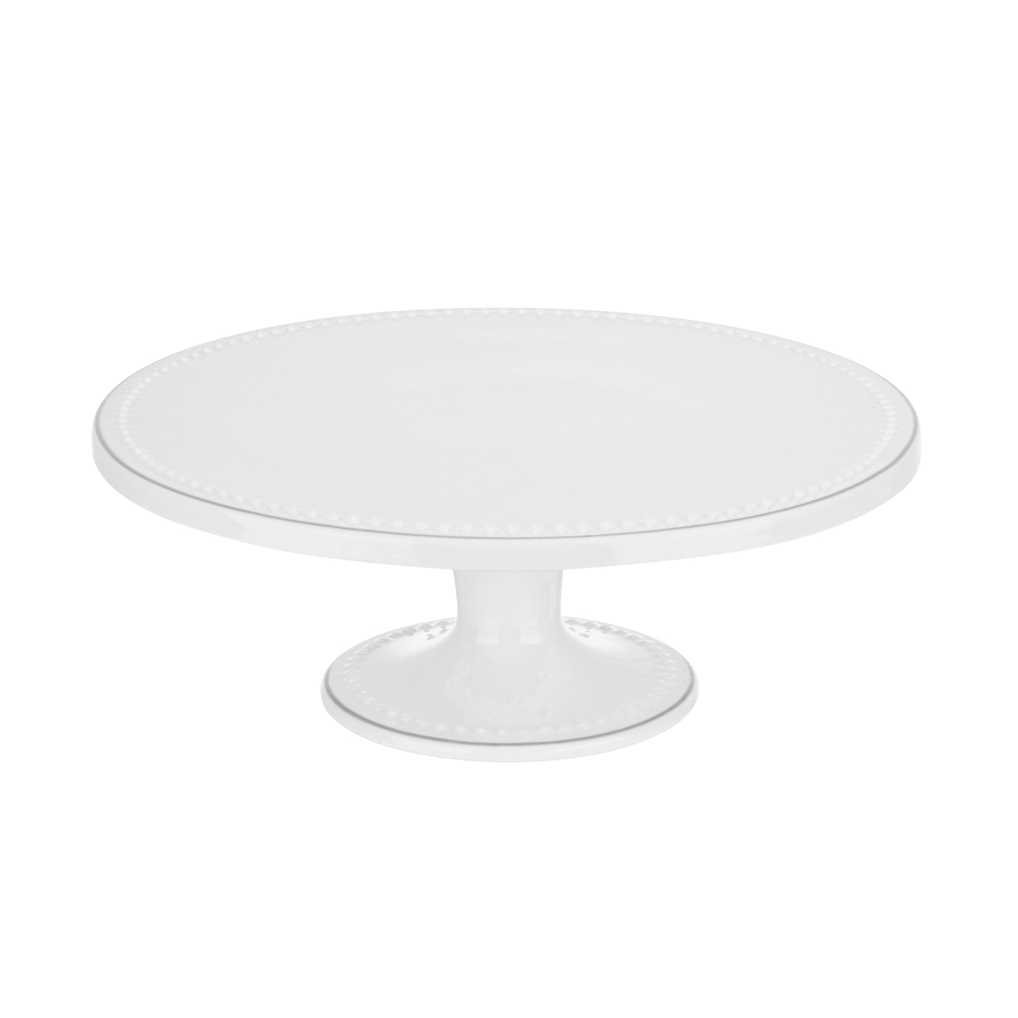 White Signature Cake Stand