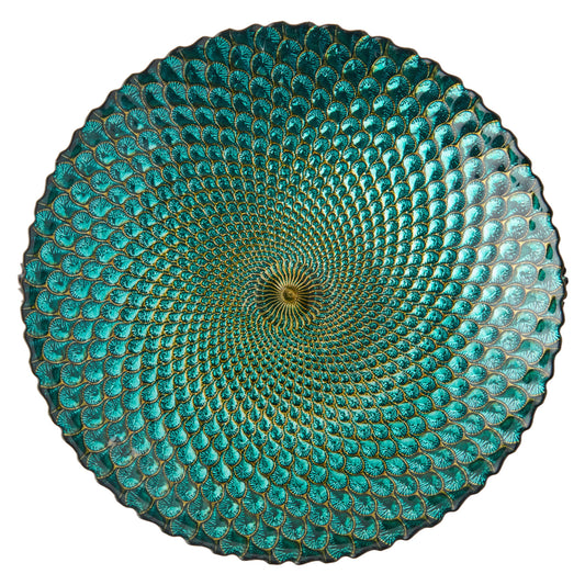 Peacock Bowl
