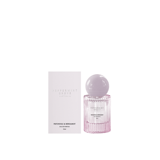 Peppermint Grove Patchouli Perfume
