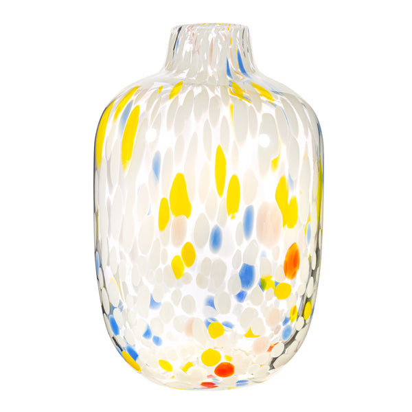 Speckled Vase