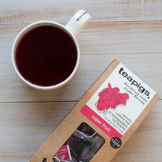 Superfruit Tea