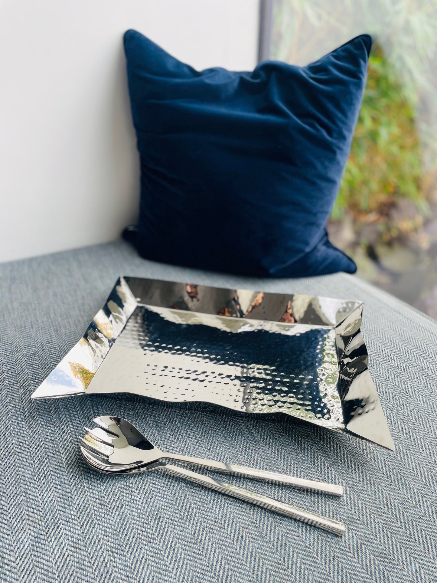 Bistro Salad Servers