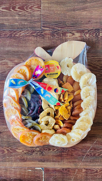 Walnut Tree Apple Dried Fruit Board