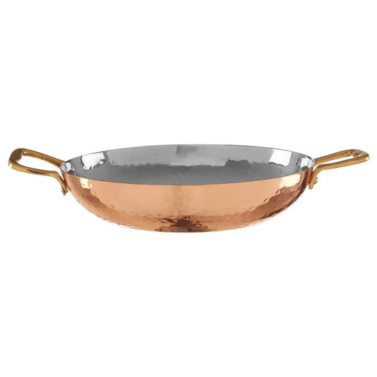 Copper Balti Dish