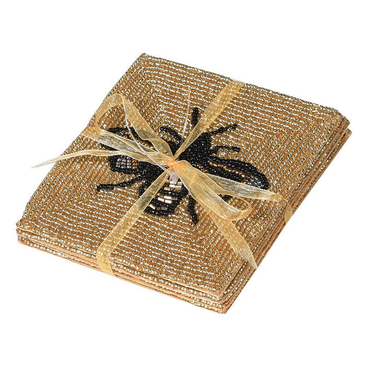 Bee Coasters