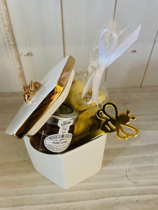 Bee Jar Rosh Hashana Gift