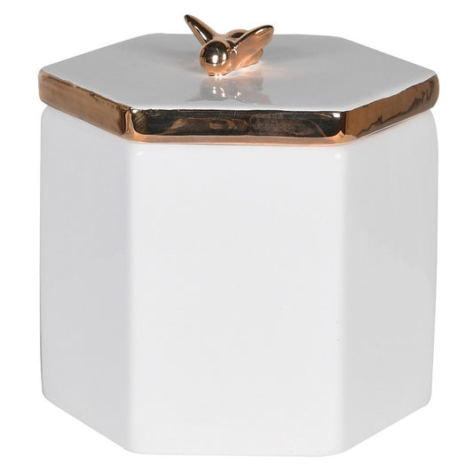 Bee Jar with Lid