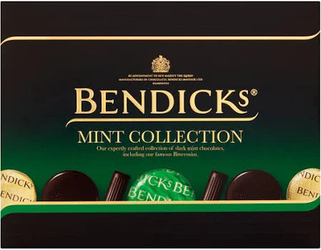 Bendicks Mint Collection