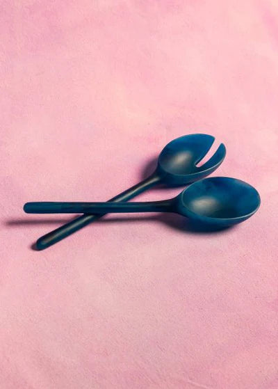 Resin Salad Servers