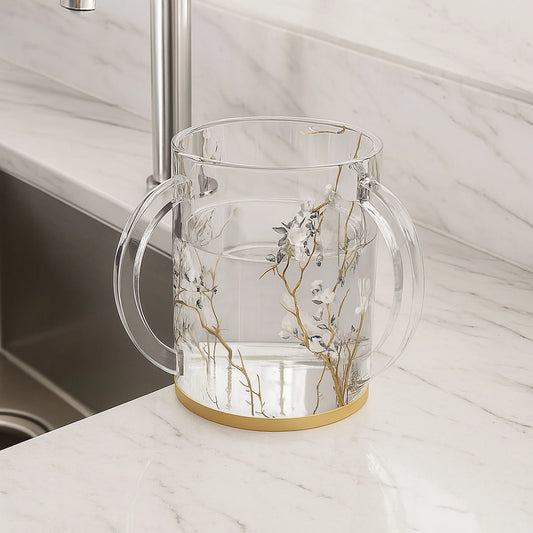 Botanical Blooms Washing Cup