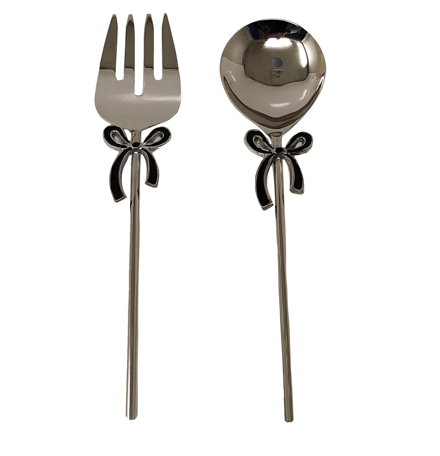 Bow Salad Servers