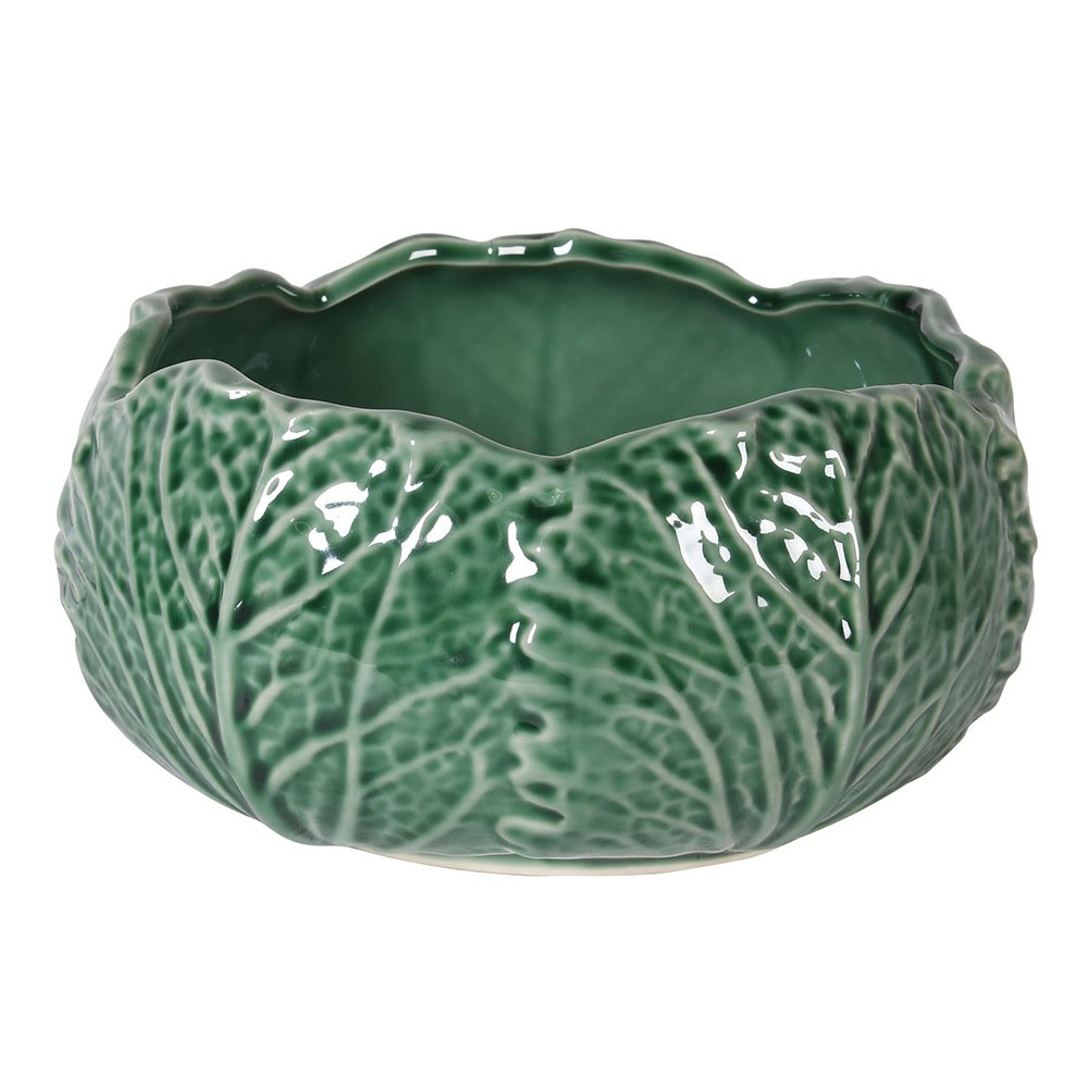 Ceramic Cabbage Bowl