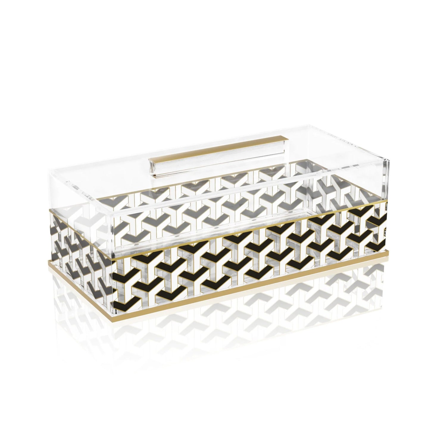 Urban Deco Cake Log Holder