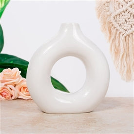 Donut Vase