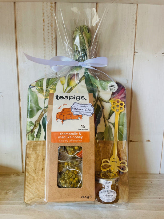 Fig Board Rosh Hashana Gift