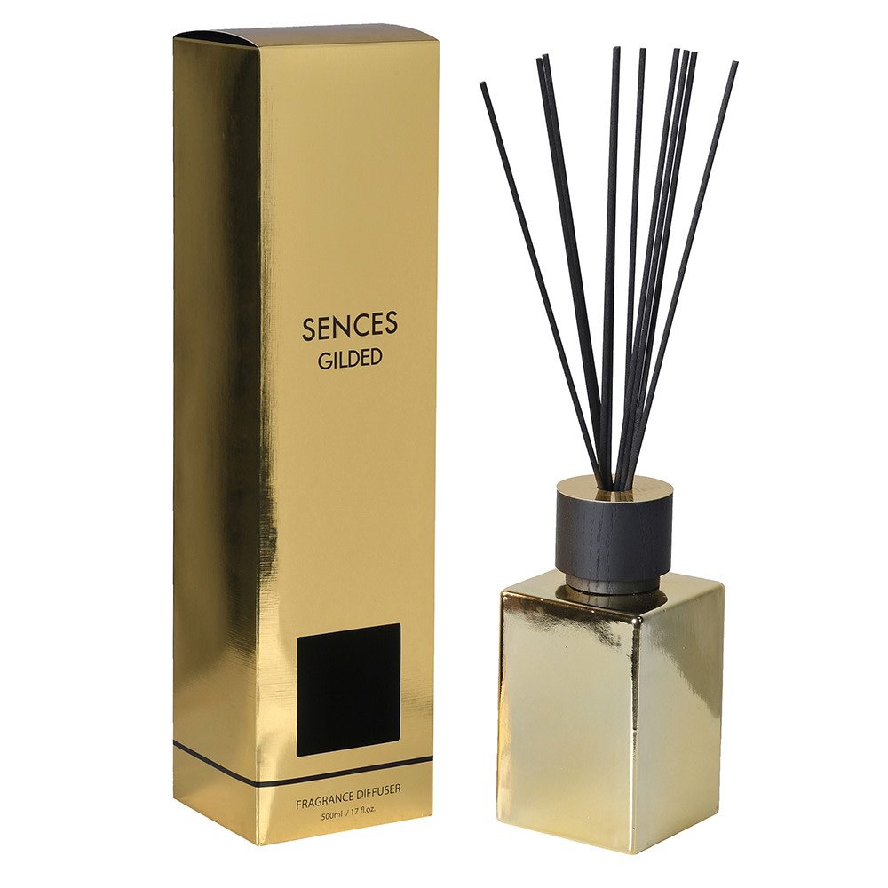 Sences Gilded Diffuser