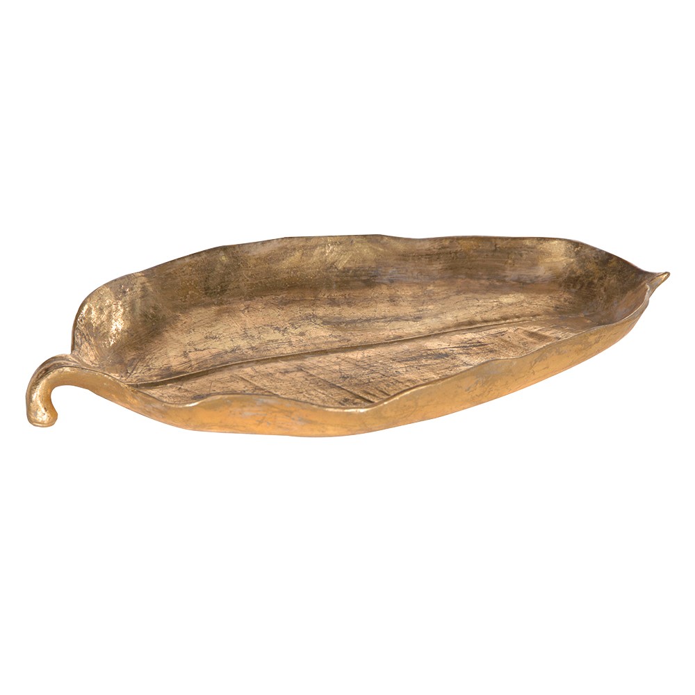Gold Leaf Rosh Hashana Gift