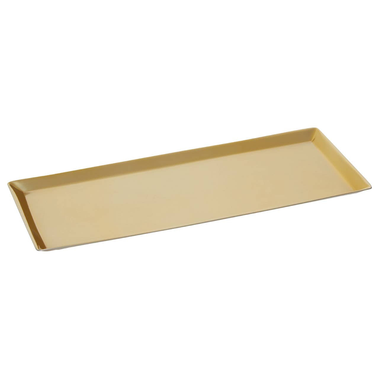 Gold Tray