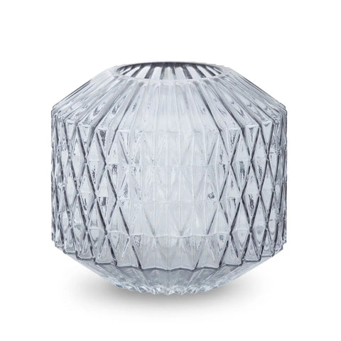 Diamond Grey Vase