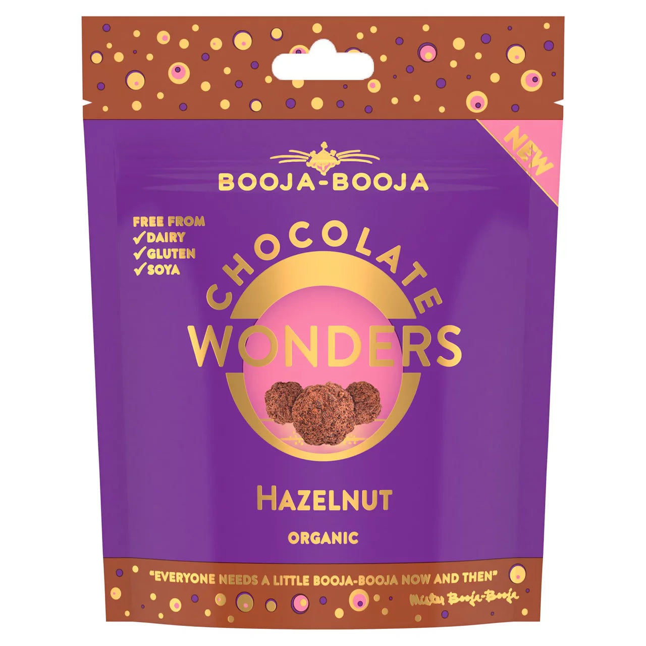 Booja Booja Chocolate Wonders