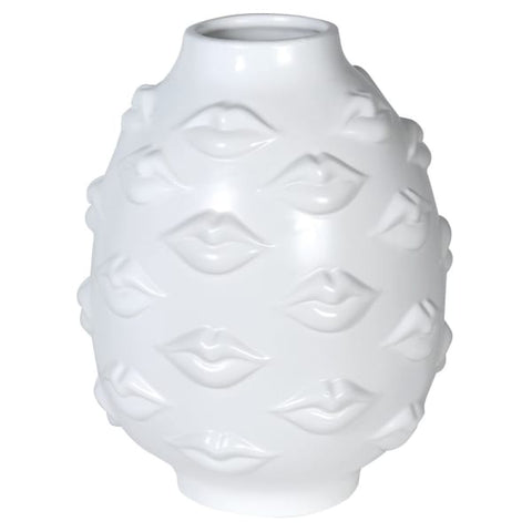 Lips Vase