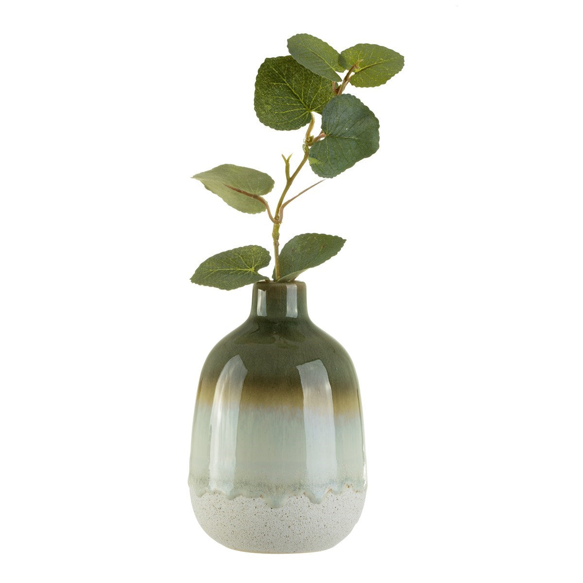 Mojave Green Vase