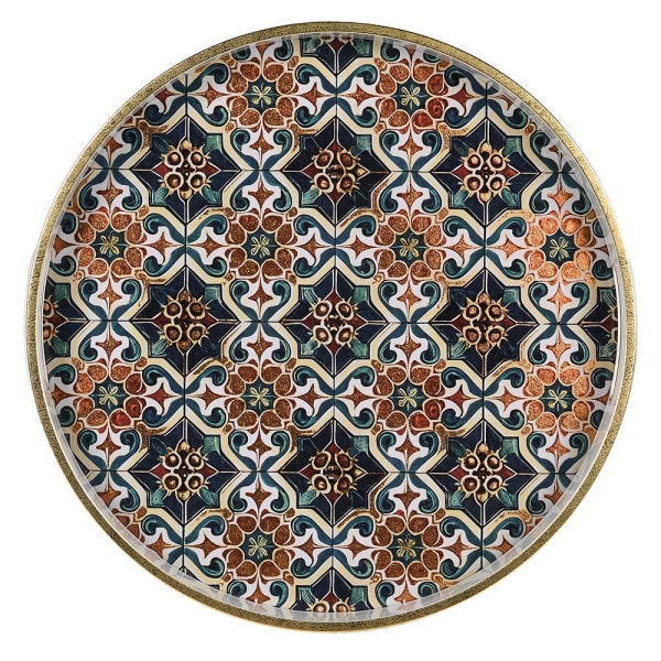 Moroccan Style Tray