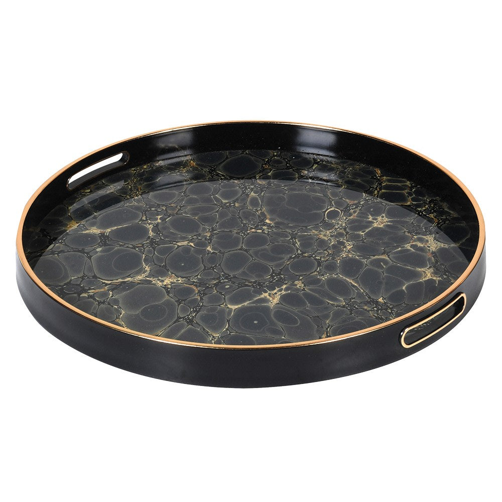 Mottled Tray