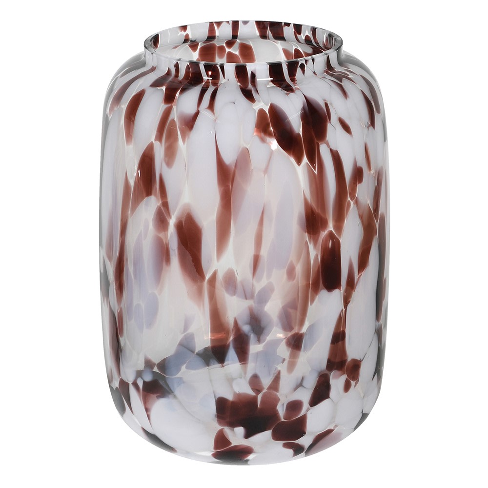 Mottled Vase