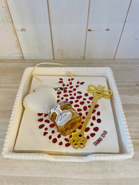 Napkin Rosh Hashana Gift