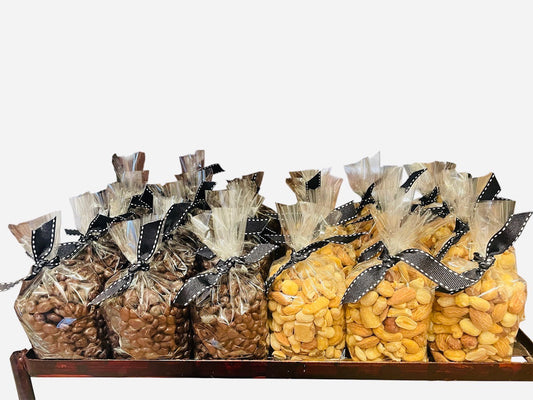 Bag of Nuts or Raisins