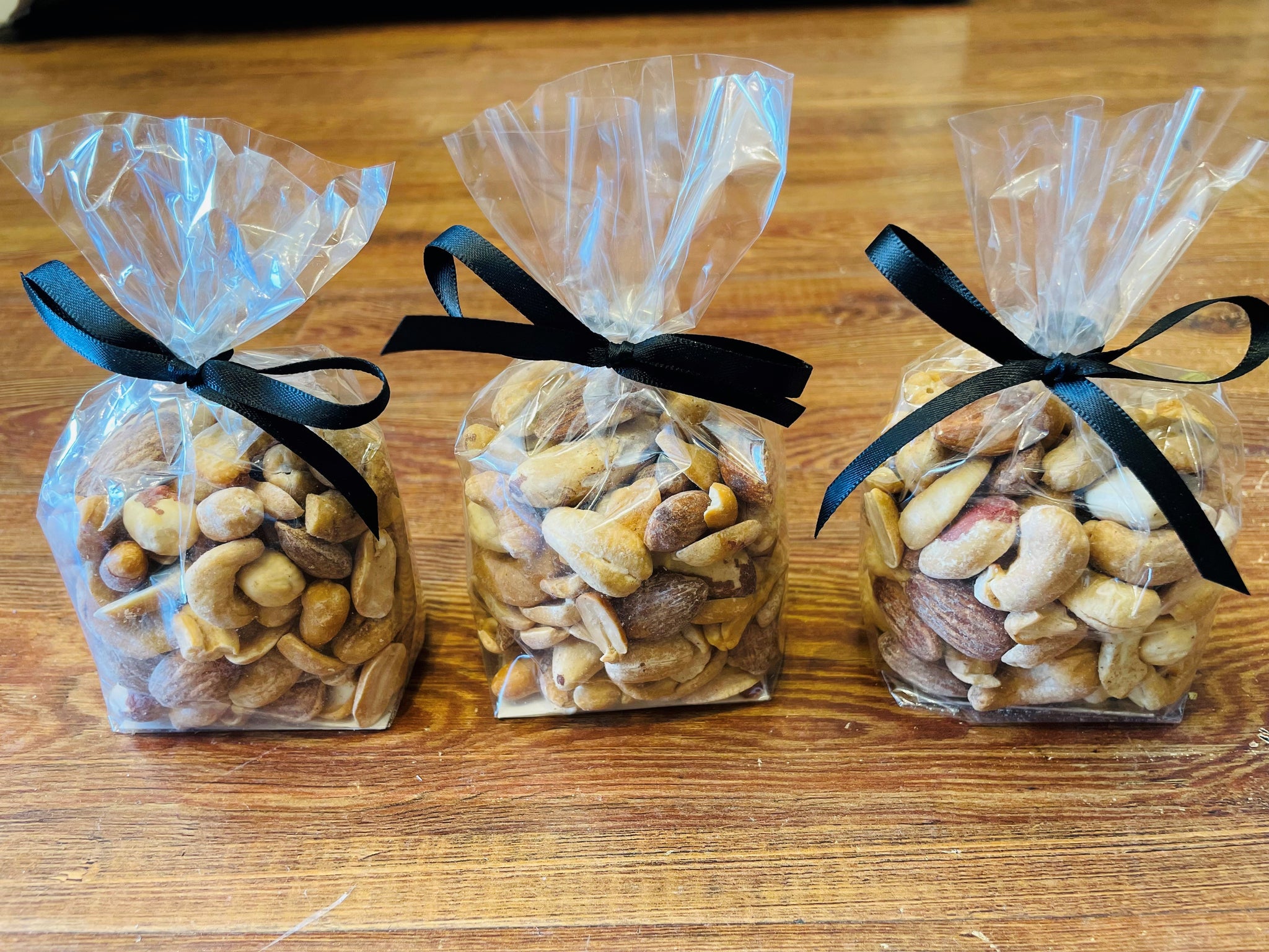 Bag of Nuts