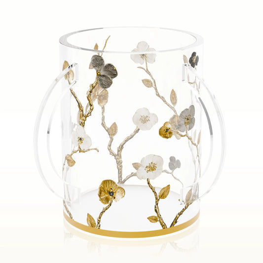 Ornate Garden Washing Cup