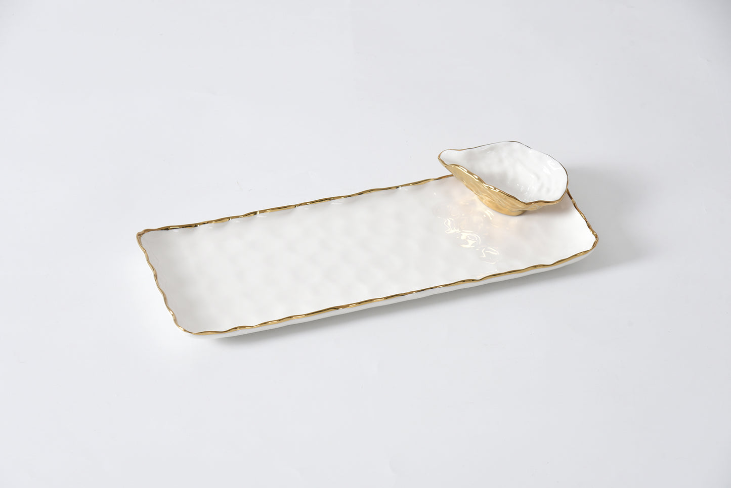 Apple and Honey Tray