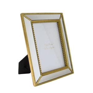 Mirrored Photo Frame